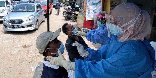 Pemudik yang Kembali ke Depok Wajib Tes Antigen