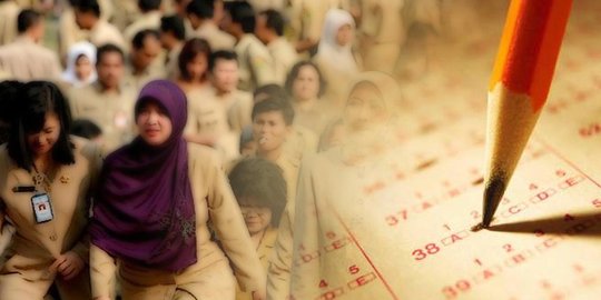 Daftar Formasi CPNS 2021 Paling Banyak Dicari Instansi Pusat dan Provinsi