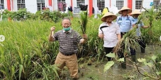 Cegah Klaster Lapas, Menkum HAM Minta Kunjungan Keluarga Tahanan Diperketat