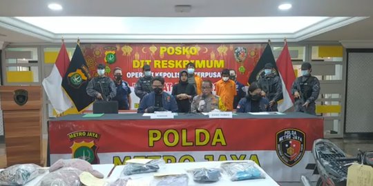 Polisi Buru Satu Pelaku Pencuri dan Pemerkosa Anak di Bekasi, Dua Rekannya Ditangkap