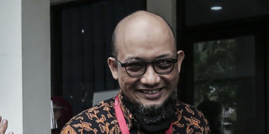 Novel Baswedan: Firli Bahuri Bukan Pemilik KPK, Tak Bisa Bertindak Sewenang-Wenang