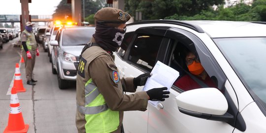 Geram, DPR Usul Sanksi Sosial bagi Warga yang Marahi Petugas saat Disuruh Putar Balik