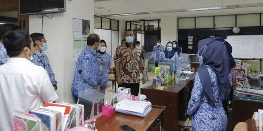 Bolos Hari Pertama Kerja, 3 ASN di Semarang Bakal Disanksi Potong Tunjangan