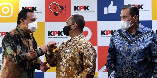 Dilaporkan ke Dewas, Indriyanto Maklumi Kekecewaan 75 Pegawai KPK