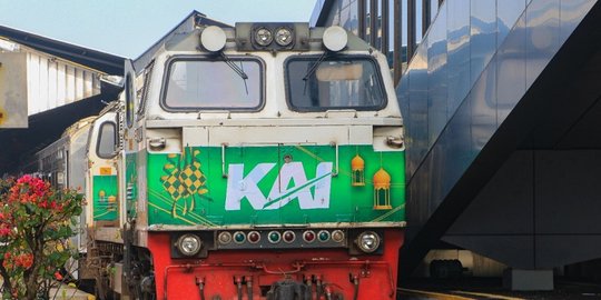 KAI Daop 6 Yogyakarta Angkut 8.929 Penumpang Selama 5 sampai 17 Mei