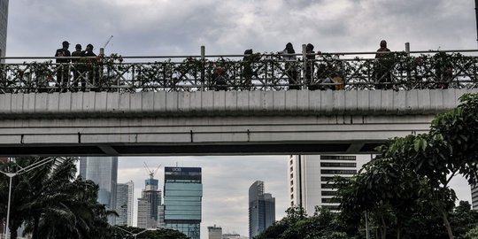 BMKG Sebut Gelombang Panas Tak Terjadi di Indonesia