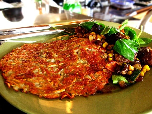 hash brown