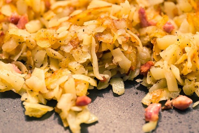 hash brown