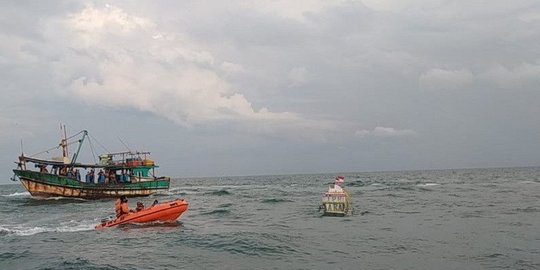 Tradisi Larung Kepala Kerbau ke Laut Bakal Tetap Digelar di Jepara