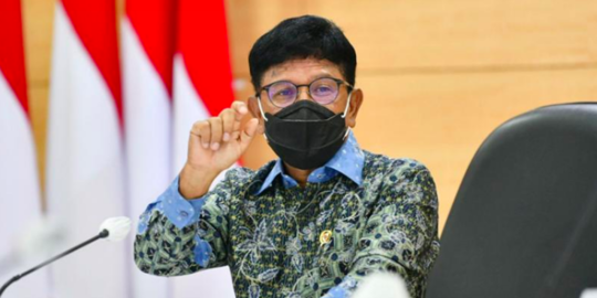 Menkominfo: Terjadi Lonjakan Trafik Data 49 Persen Dibandingkan Lebaran Tahun Lalu