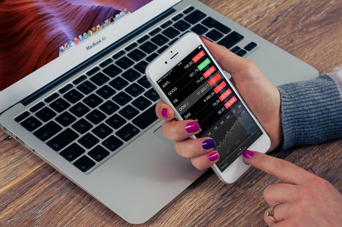 ilustrasi belanja online