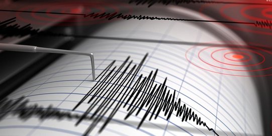 Gempa Bermagnitudo 3,4 Guncang Kota Padang Sidimpuan