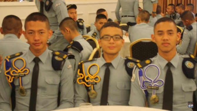 potret keluarga sukses jadi perwira tni