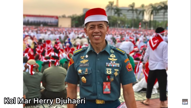 potret keluarga sukses jadi perwira tni