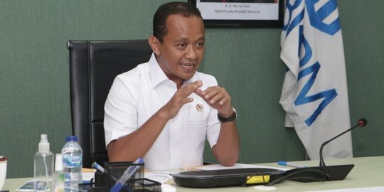 Menteri Investasi Harap Vaksinasi Gotong Royong Timbulkan Kepercayaan Para Investor