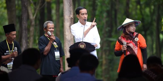 Presiden Jokowi: Vaksin Gotong Royong Baru Tersedia 420.000 Dosis