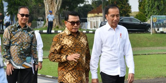 Ada Vaksin Gotong Royong, Jokowi Yakin Ekonomi RI Tembus 7 Persen di Kuartal II-2021