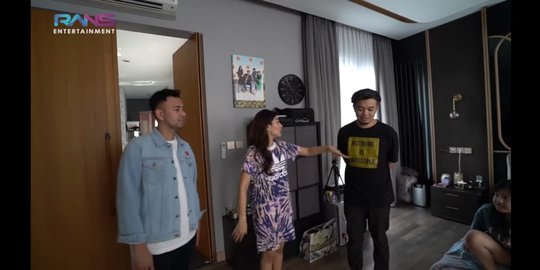 Dulu Dinyinyirin Numpang Hidup di Rumah Raffi, Kini Intip Potret Mewah Kamar Nisya