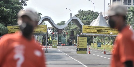 Ancol Kembali Dibuka, Ini Syarat Terbaru Bagi Calon Pengunjung