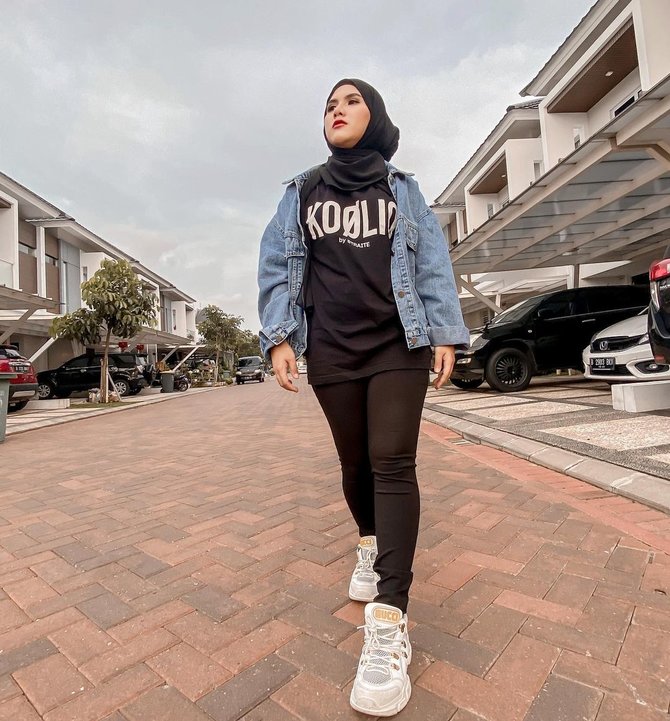 evelyn nada anjani