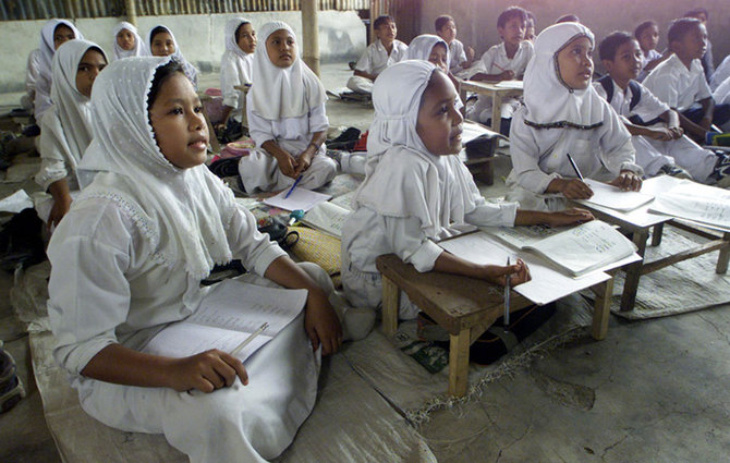 pendidikan indonesia