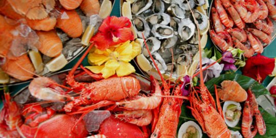 8 Resep Seafood Asap Enak dan Mudah Dibuat, Cocok untuk Berbagai Acara