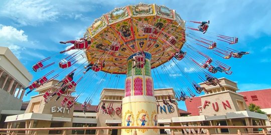 Cek Syarat untuk Bisa Bermain di Ancol, Melanggar Siap-Siap Kena Sanksi