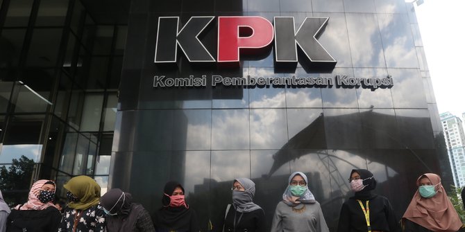 Anggota DPR Minta KPK Cari Jalan Tengah Status 75 Pegawai Tak Lolos TWK