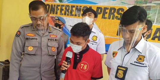 Pemuda di Mataram Ditangkap Usai Hina Palestina dan Israel di Media Sosial TikTok