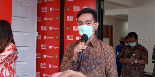 Gibran Ingin Produk UMKM Solo Bisa Dikenal Secara Luas