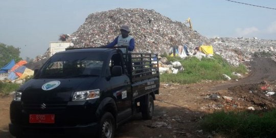 Sampah di Cianjur Naik Jadi 210 Ton per Hari, Disumbang Rumah Tangga & Pusat Kuliner
