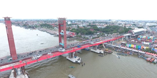 Pemkot Palembang Akui Kesulitan Ubah Wajah Kampung Narkoba