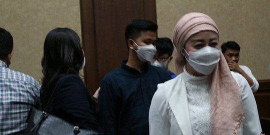 Pengakuan Istri Edhy Prabowo Belanja Barang Mewah di AS