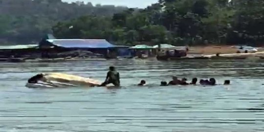 Sopir Perahu Tenggelam Tewaskan 9 Orang di Waduk Kedung Ombo Jadi Tersangka