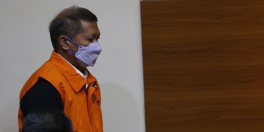 Sidang Praperadilan, RJ Lino Minta Dikeluarkan dari Rutan KPK