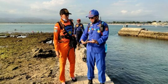 Dua Korban Tenggelam di Pantai Selatan Ditemukan, Jenazahnya Sempat Tertukar