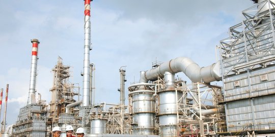 seputar proyek kilang tuban