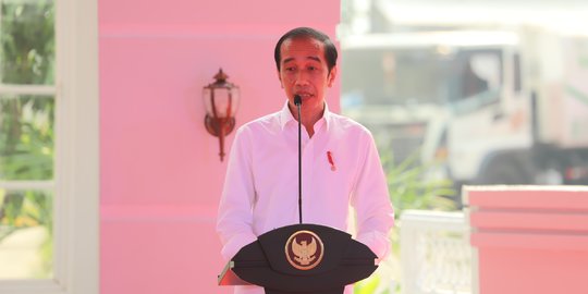 1,5 Juta Warga Mudik, Jokowi Sebut Ada Potensi Kenaikan Kasus Covid-19 Pascalebaran