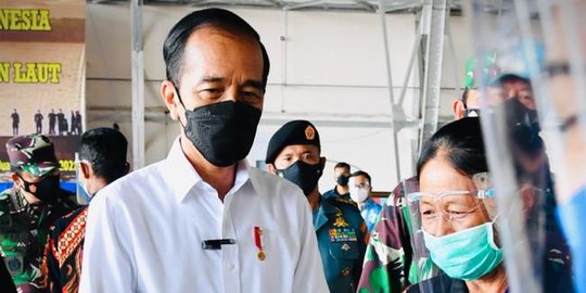 Libur Lebaran Mobilitas Masyarakat Tinggi, Jokowi Minta Kepala Daerah Waspada