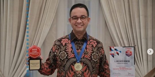 Anies Baswedan Terbitkan Ingub untuk Pengawasan dan Pengendalian hingga 30 Mei 2021