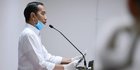 Presiden Jokowi Sebut Peredaran Uang Kartal Tembus Rp154,5 Triliun di Lebaran 2021