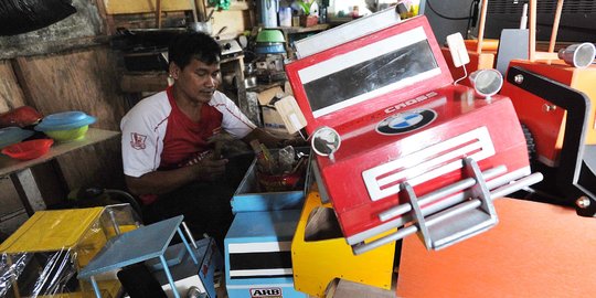 Sertifikasi SNI, Bantu Tingkatkan Daya Saing Bangkitkan UKM Saat Pandemi Covid-19