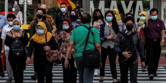 Vaksinasi Gotong Royong untuk Pekerja Swasta