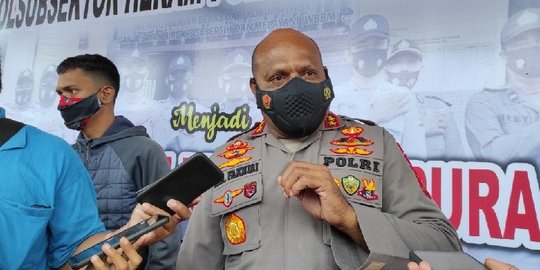 Kapolda Papua sebut Dua Anggota Yonif 432 Dikeroyok 20 Orang OTK