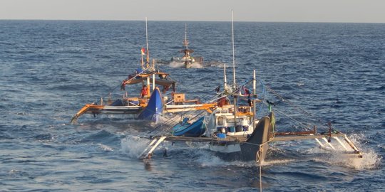 KKP: Tak Ada Kapal Asing Dapat Izin Penangkapan Ikan di Indonesia