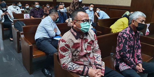 Saksi: Setiap Kunker, Jika Uang di Tas Edhy Prabowo Menipis Harus Segera Diisi