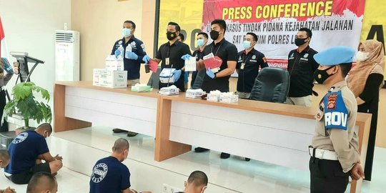 Terjadi Berulang Kali, Ini 6 Fakta Pencurian Alkes Covid-19 di RSUD Lebak