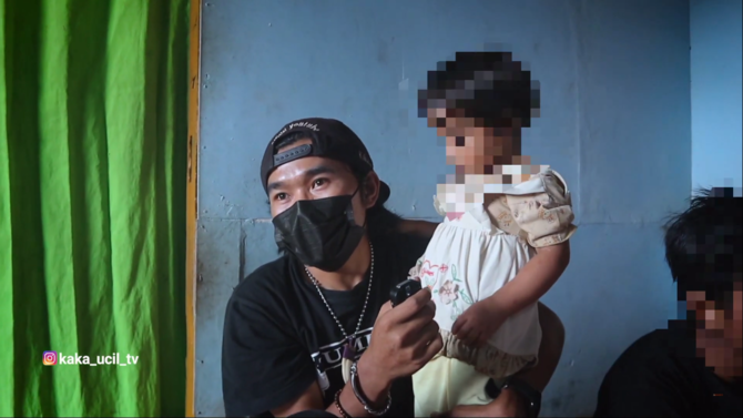 wanita tiga kali melahirkan dihamili ayah dan adik kandung