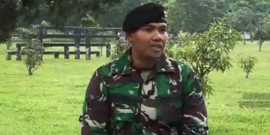 Berawal dari Konflik di Kampung Halaman, Tukang Bakso jadi Anggota TNI