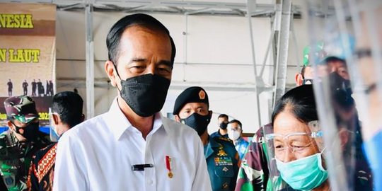 Jokowi Harap Tol Trans Sumatera Tingkatkan Daya Saing Perekonomian Riau-Padang